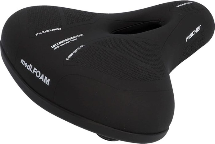 FISCHER Sattel Touren R.E.Med Memory Foam, 85682