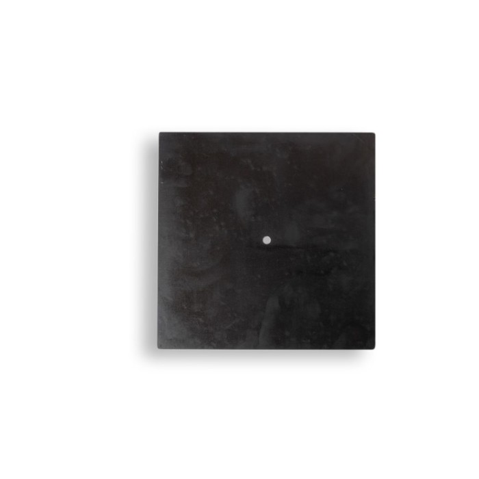 FLARE Einlegeplatte, 29x29, Stahl, GZ20010