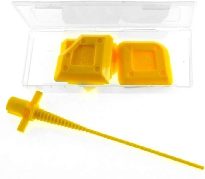 Fugenglättert Fugen ASS PLUS Set für 18 versch. Fugenformen, 08084