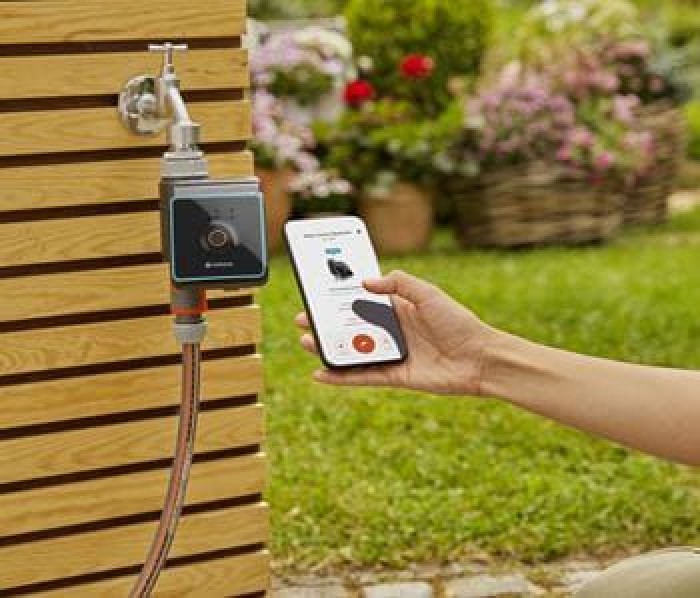 Gardena Bewässerungssteuerung Bluetooth®, 01889-20