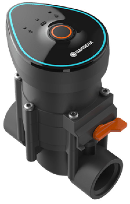 Gardena Bewässerungsventil 9 V Bluetooth®, 01285-20