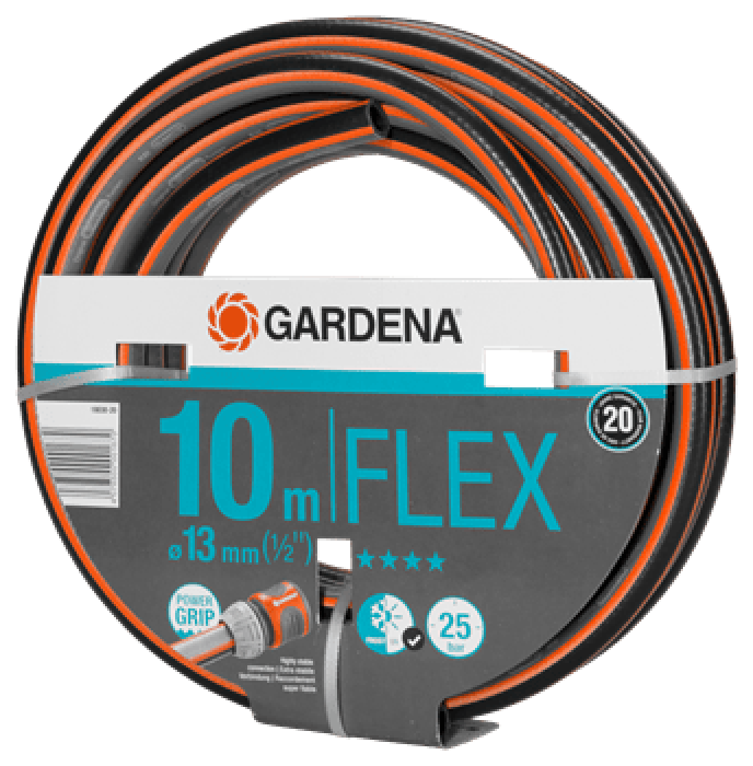 Gardena Comfort FLEX Schlauch 13 mm (1/2), 10m, 1803020