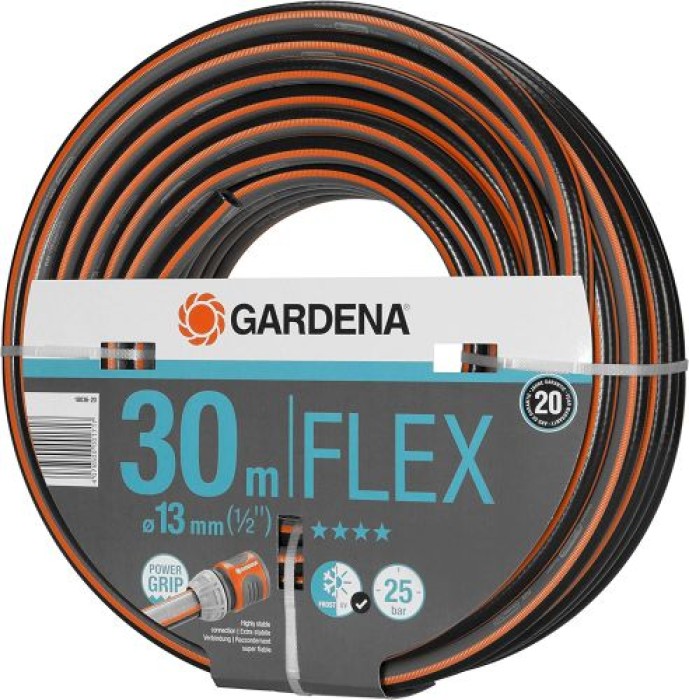 Gardena Comfort FLEX Schlauch 13 mm (1/2), 30m, 1803620