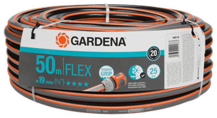 Gardena Comfort FLEX Schlauch 19 mm (3/4), 50 m, 1805520