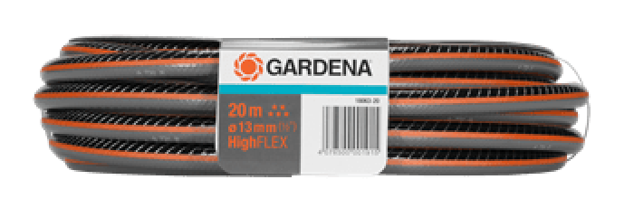 Gardena Comfort HighFLEX Schlauch 13 mm (1/2), 20m, 1806320