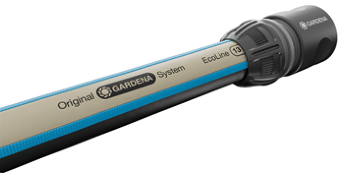 Gardena EcoLine Schlauch 13 mm (1/2), 20 m, 18930-20