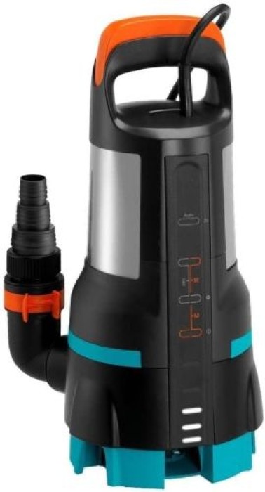 Gardena Klar-/Schmutzwasser-Tauchpumpe 19500 Aquasensor 09049-61