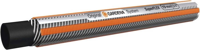 Gardena Premium SuperFLEX Schlauch, 19 mm (3/4), 25m, 1811320