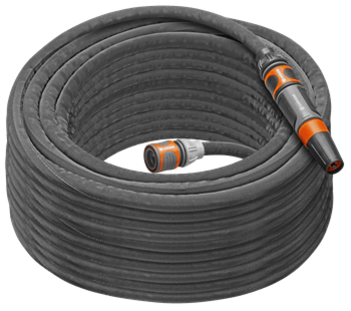 Gardena Textilschlauch Liano Life 25 m Set, 18455-20