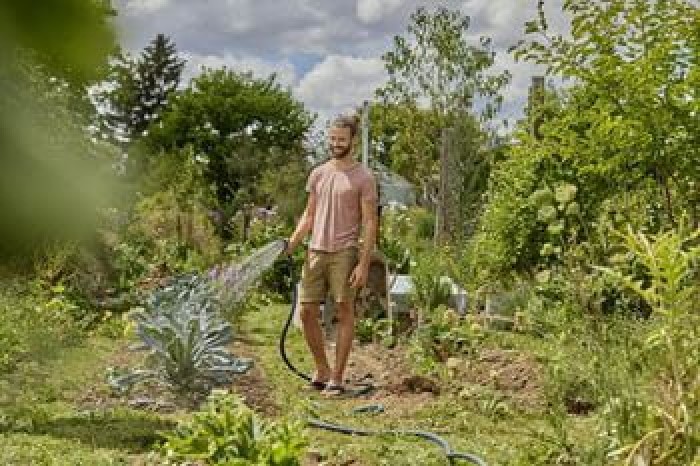 Gardena Textilschlauch Liano™ Xtreme 19 mm (3/4), 25 m, 18482-20