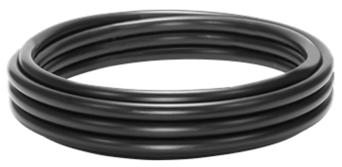 Gardena Verlegerohr 25 mm, 10 m lang, 02718-20