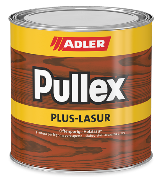 Adler Pullex Plus-Lasur Nuss 125ml, 441505004918