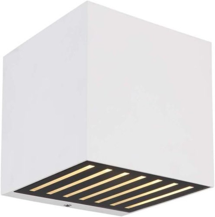 Globo Außenleuchte ILLI, IP54, Weiß, 34156W