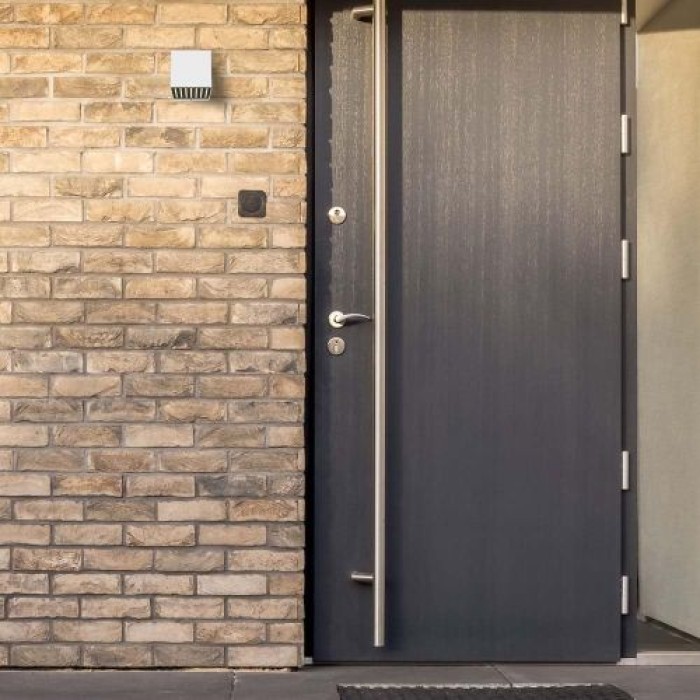 Globo Außenleuchte ILLI, IP54, Weiß, 34156W