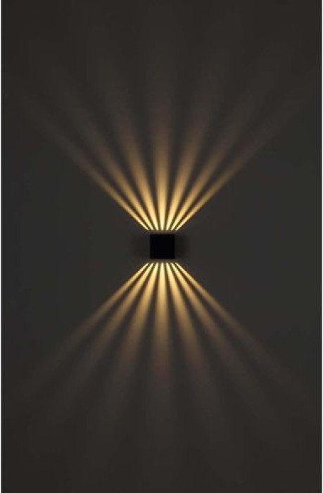 Globo Außenleuchte ILLI, IP54, Weiß, 34156W