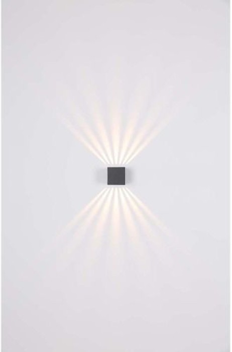 Globo Außenleuchte ILLI, IP54, Weiß, 34156W