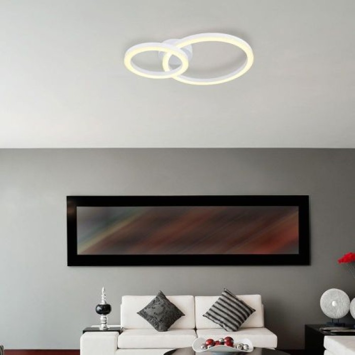 GLOBO Deckenleuchte ADDA, 672380-18W