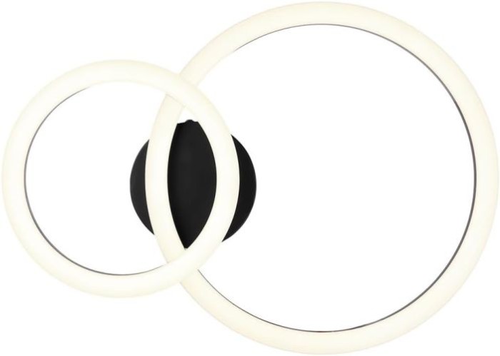 Globo Deckenleuchte ADDA schwarz, 672380-18B