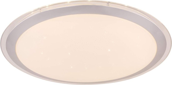 GLOBO Deckenleuchte CARRY, inkl. Farbwechsel und Fernbedienung, 41354-30SH