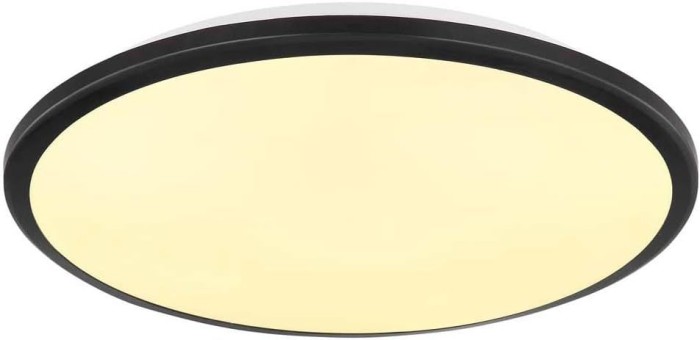 Globo Deckenleuchte XANDER, 18 W, 950 lm, 3000k, 41569-18B