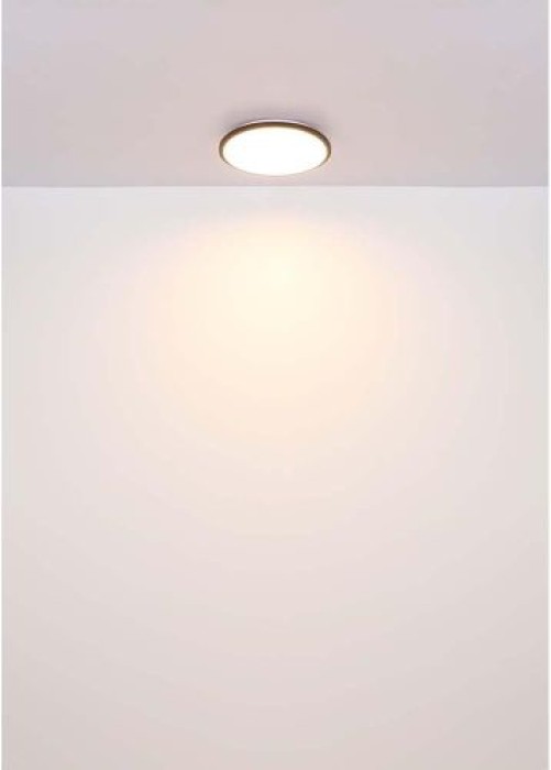 Globo Deckenleuchte XANDER, 18 W, 950 lm, 3000k, 41569-18B