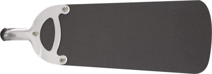GLOBO Deckenventilator, 3 Geschwindigkeitsstufen, Flügel wendbar, exkl. E27, DxH 76 x 28 cm, 0307