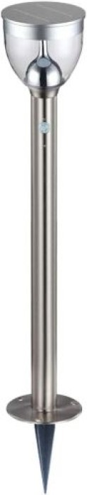 Globo LED Solar Außen Steck Lampe, Bewegungsmelder, 33437