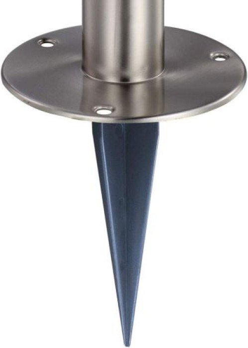 Globo LED Solar Außen Steck Lampe, Bewegungsmelder, 33437