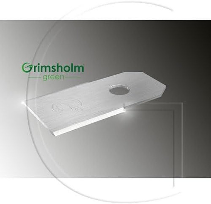 Grimsholm Green Messser für Rasenmäher von Gardena und Husqvarna, 105