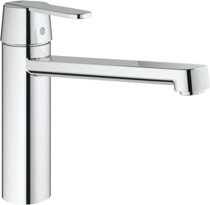 GROHE Get  Einhand- Spültischarmatur, 1/2, chrom, 30196000