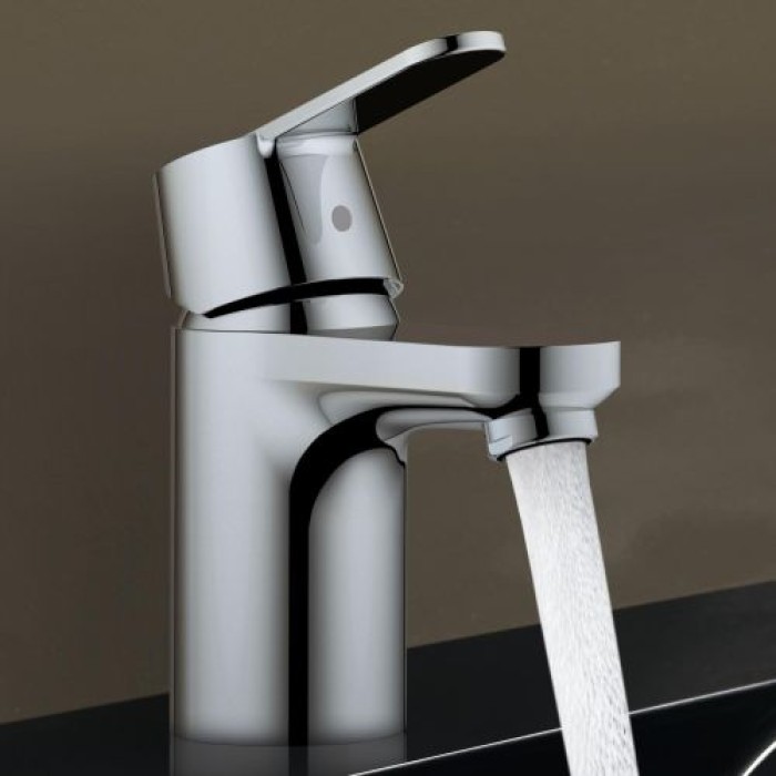 GROHE Get Einhand-Waschtischbatterie, 1/2, S-Size, chrom, 32883000