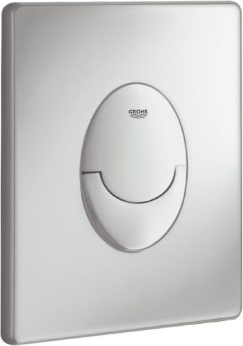 GROHE Start Abdeckplatte, 156 x 197 mm, chrom-matt, 38964P00