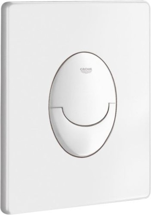 GROHE Start Abdeckplatte, 156 x 197 mm, weiß, 38964SH0
