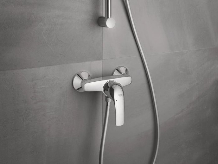 GROHE Start Curve Einhand Duscharmatur, 1/2, Chrom 23767000