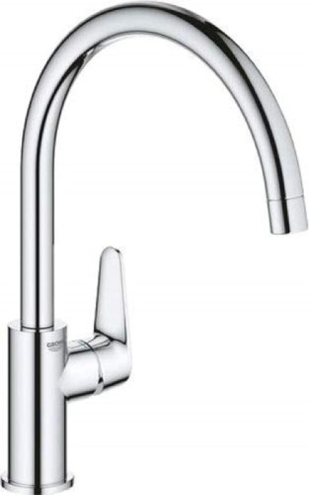 GROHE Start Curve Einhand-Spültischarmatur, 1/2, chrom, 31554001