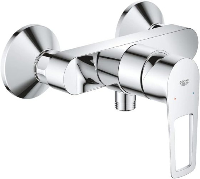 GROHE Start Loop Einhand-Brause Duscharmatur, 1/2, chrom, 23354001