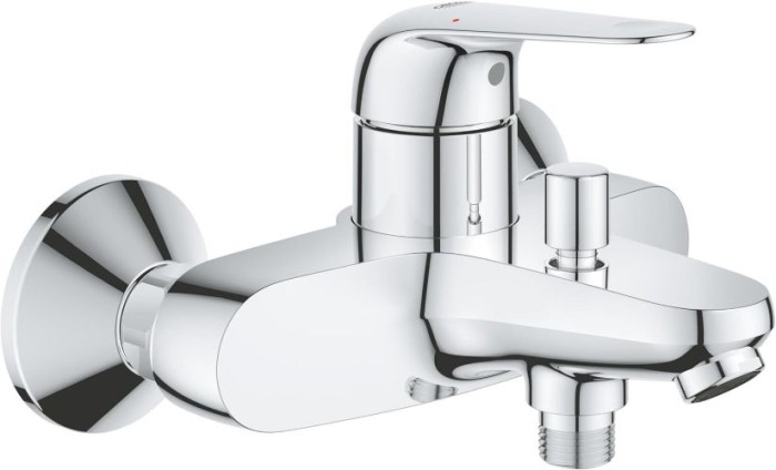 GROHE Swift Einhand Wannenarmatur, 1/2, chrom, 24335001