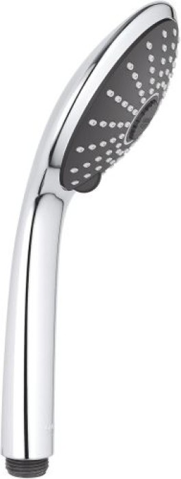 GROHE Vitalio Joy 110 - Massage  Handbrause, wassersparend, mit 3 Strahlarten, 27319000