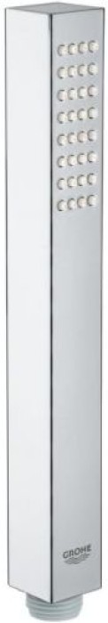 GROHE Vitalio Joy Cube Stick - Handbrause, 1 Strahlart, chrom, 26392000