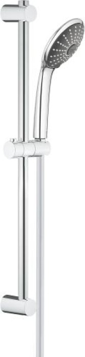 GROHE Vitalio Joy Massage Brausestangenset, 3 Strahlarten, chrom, 27333000