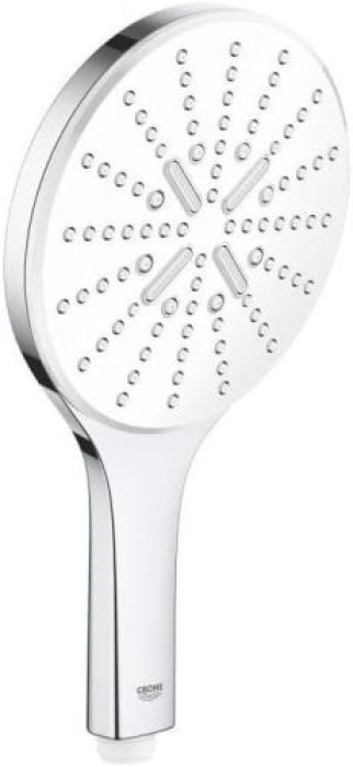 GROHE Vitalio SmartActive 150 - Handbrause, 3 Strahlarten, chrom, 26597000
