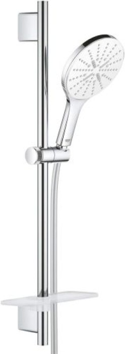 GROHE Vitalio SmartActive 150 Brausestangenset, wassersparend, 3 Strahlarten, chrom, 26598000