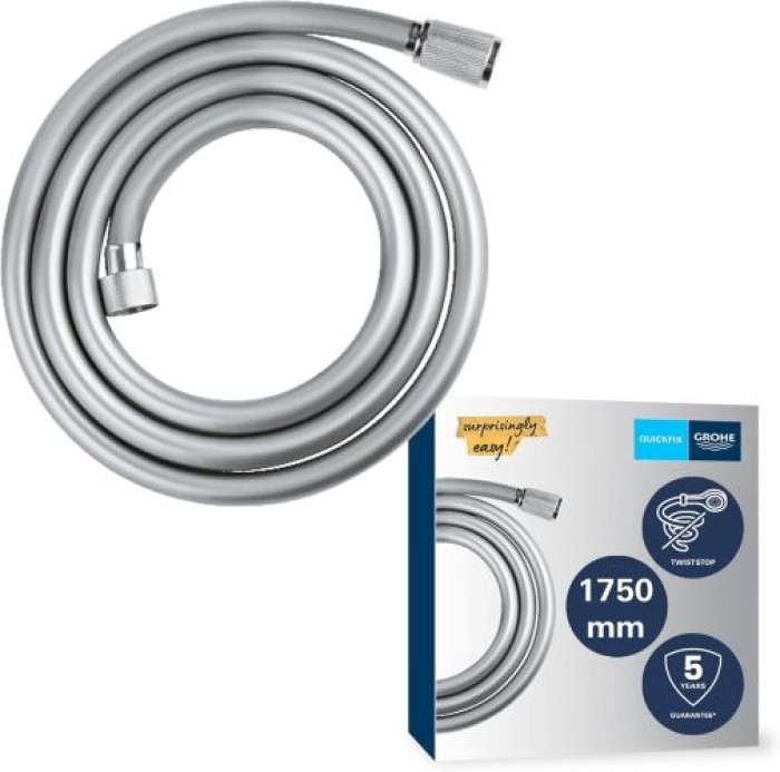 GROHE Vitalioflex Comfort - Brauseschlauch, 1750 mm, 28745002