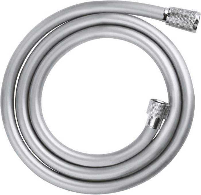 GROHE Vitalioflex Trend Brauseschlauch, 1500 mm, hitzebeständig, knickfest, chrom, 28741002