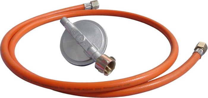 Güde Gasheizgebläse GGH 10 INOX, 85005
