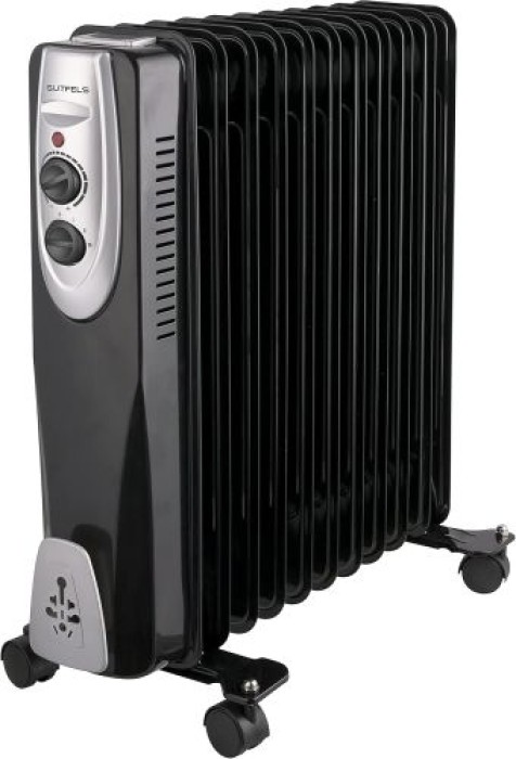 Gutfels Ölradiator HR 32011, 11 Rippen, 2500 Watt, P31258