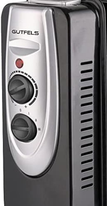 Gutfels Ölradiator HR 32011, 11 Rippen, 2500 Watt, P31258