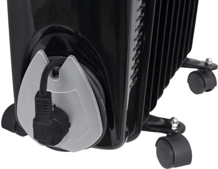 Gutfels Ölradiator HR 32011, 11 Rippen, 2500 Watt, P31258