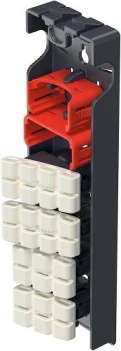 Hailo EasyClix Living Size L - Wechselfuß-Set für Hailo Stehleitern, 9947-001
