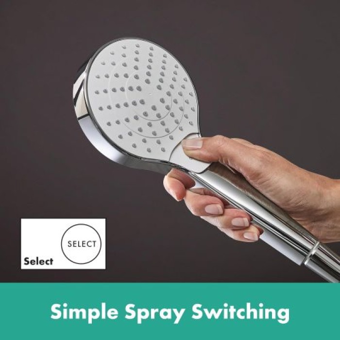 hansgrohe Croma Select Handbrause S 110 Vario, 26802400